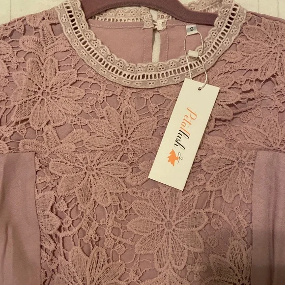 Petal Lush Maxi Dress - Picture 5 of 5